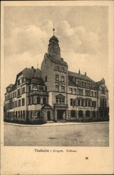 Rathaus Postcard