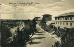 Residencia de Estudiantes, Pinar, 21 Postcard