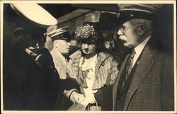 1930s German People Postcard