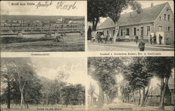 Greetings from Dolle Postcard