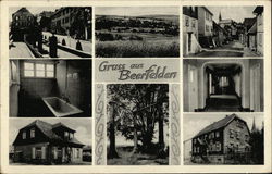 Greetings from Beerfelden Postcard