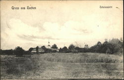 Gruss aus Tuchen Postcard