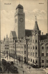 City Hall Postcard