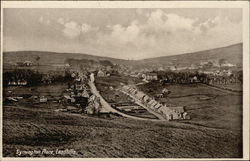 Symington Place Leadhills, Scotland Postcard Postcard