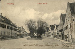 Obere Stadt Postcard