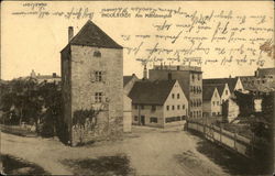 Am Munzbergtor Postcard