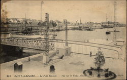 Le Pont Roulant Postcard