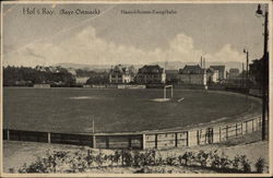 Hof i. Bay Postcard
