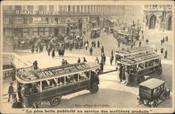 Place de l'Opera Postcard