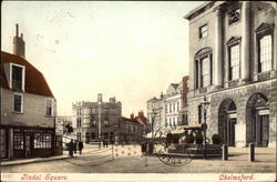 Tindal Square Postcard