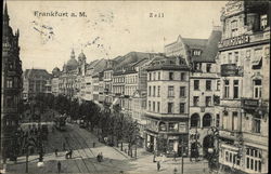 The Zeil Postcard
