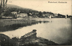 Waterhead, Ambleside United Kingdom Cumbria Postcard Postcard