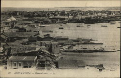 General View Postcard
