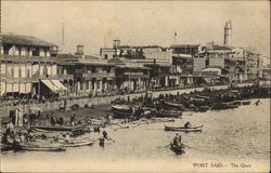 The Quay Postcard
