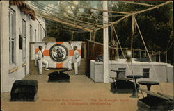 Aboard the Sea Venture, The St. George Hotel Postcard