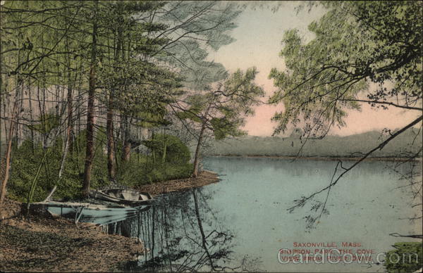 Simpson Park Saxonville Massachusetts