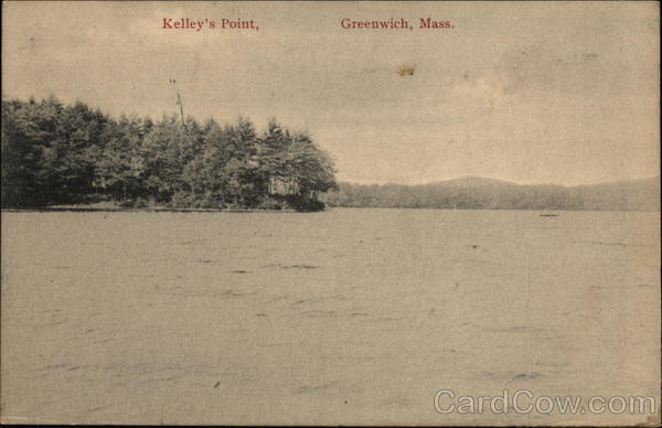 Kelley's Point Greenwich Massachusetts