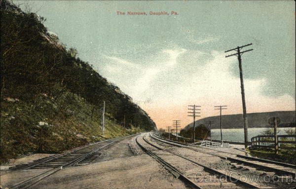 The Narrows Dauphin Pennsylvania