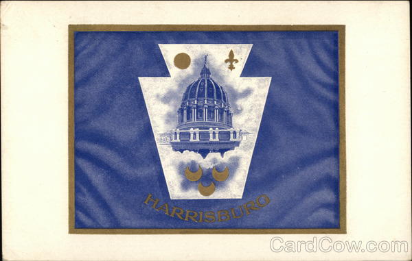 Pennsylvania Capitol Harrisburg