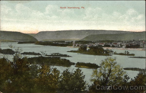 North Harrisburg, Pa. Pennsylvania