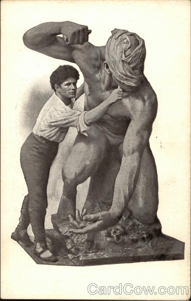 George Grey Barnard, Sculptor Harrisburg Pennsylvania