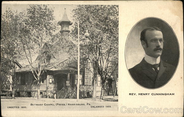 Bethany Chapel (Presb.) Harrisburg Pennsylvania