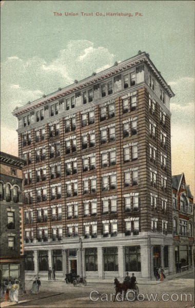 The Union Trust Co. Harrisburg Pennsylvania