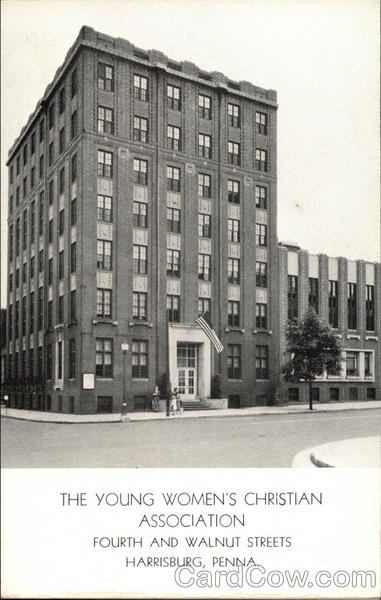 Young Women's Christian Association Harrisburg Pennsylvania