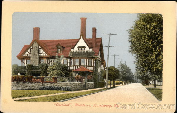Overlook Residence Harrisburg Pennsylvania