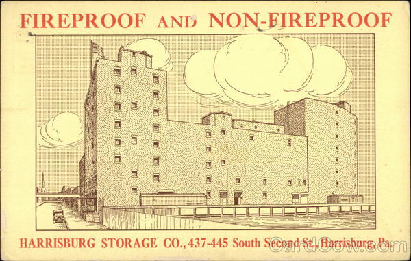 Harrisburg Storage Co., 437-445 South Second St. Pennsylvania