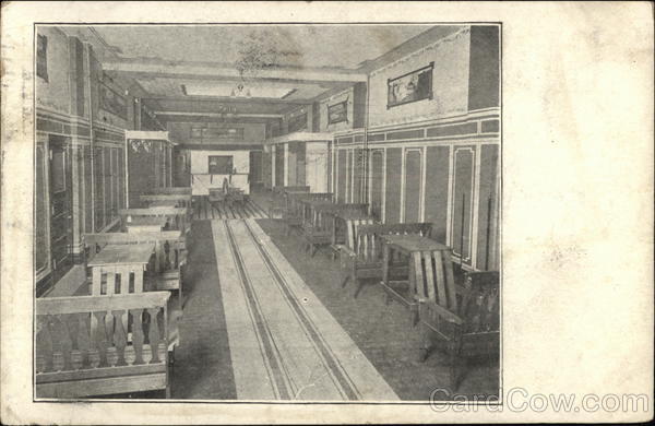 Peerless 5 & 10c Wall Paper Co. Harrisburg Pennsylvania