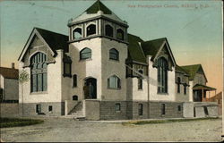 New Presbyterian Church Postcard