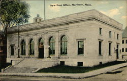 New Post Office New Post Office