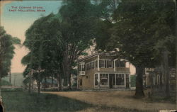 The Corner Store Postcard