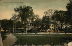 Norton Centre Postcard