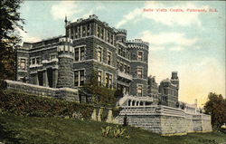 Belle Vista Castle Postcard