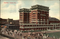 Chalfonte Postcard