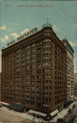 Great Northern Hotel Postcard