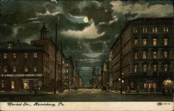 Market Street Postcard