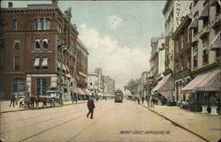 Market Street Postcard