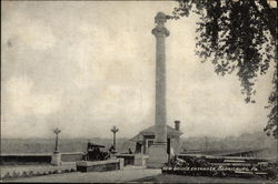 New Bridge Entrance Harrisburg, PA Postcard Postcard Postcard