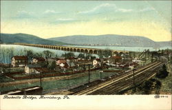 Rockville Bridge Postcard