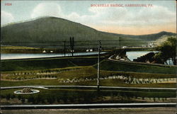 Rockville Bridge Postcard