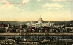 State Capitol Postcard