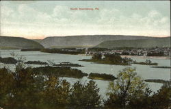 North Harrisburg, Pa. Postcard