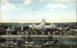State Capitol Postcard