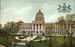 The Capitol Postcard