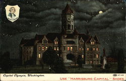 State Capitol Postcard