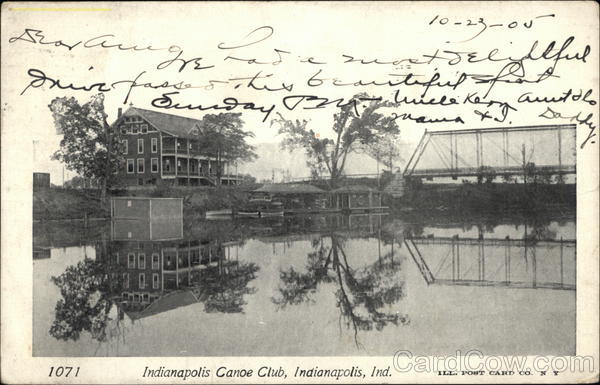 Indianapolis Canoe Club