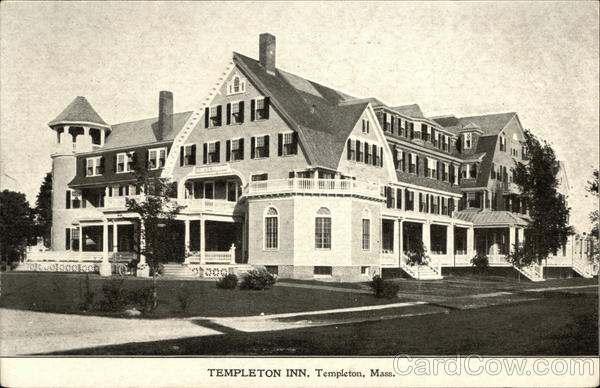 Templeton Inn Massachusetts